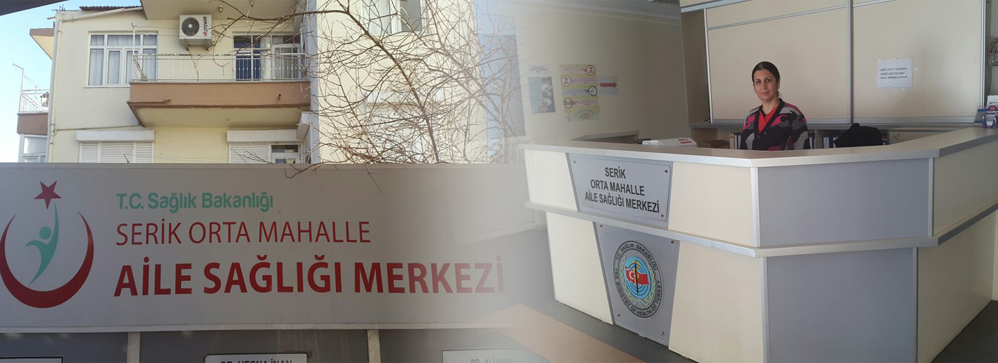 Aile Sağlığı Merkezimiz